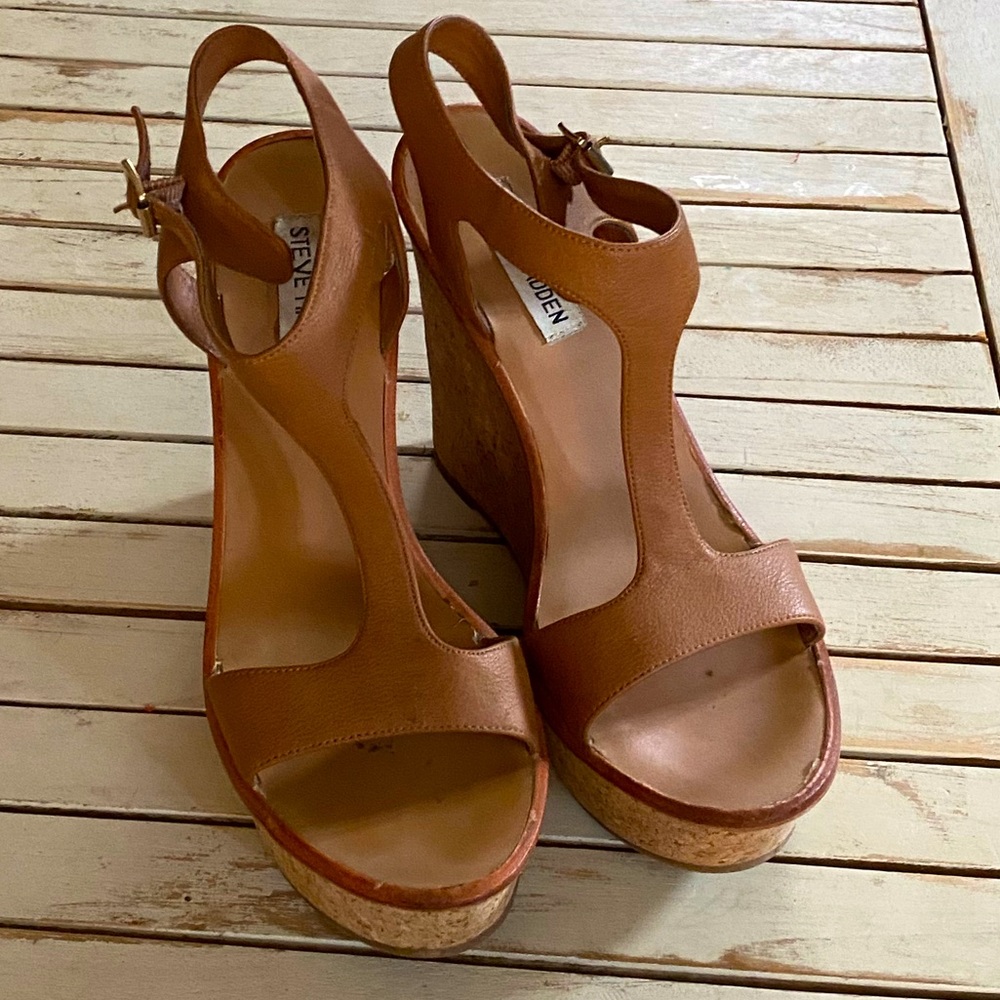 Steve Madden Wedges